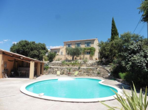 Pretty, spacious holiday home with private pool